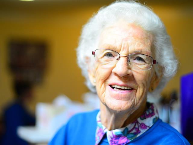 Foto für 3. Oktober: Wohlfühltag in der Seniorentagesstätte VITA